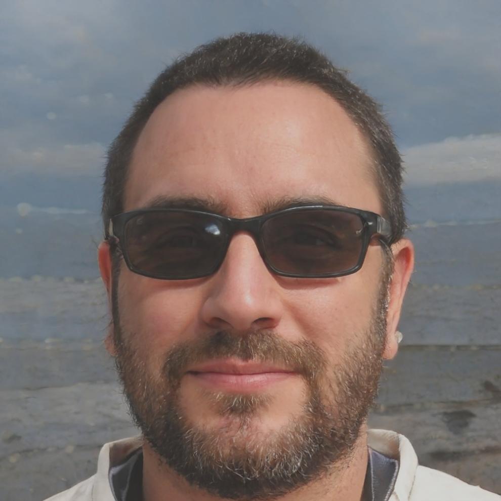 SEO course instructor portrait