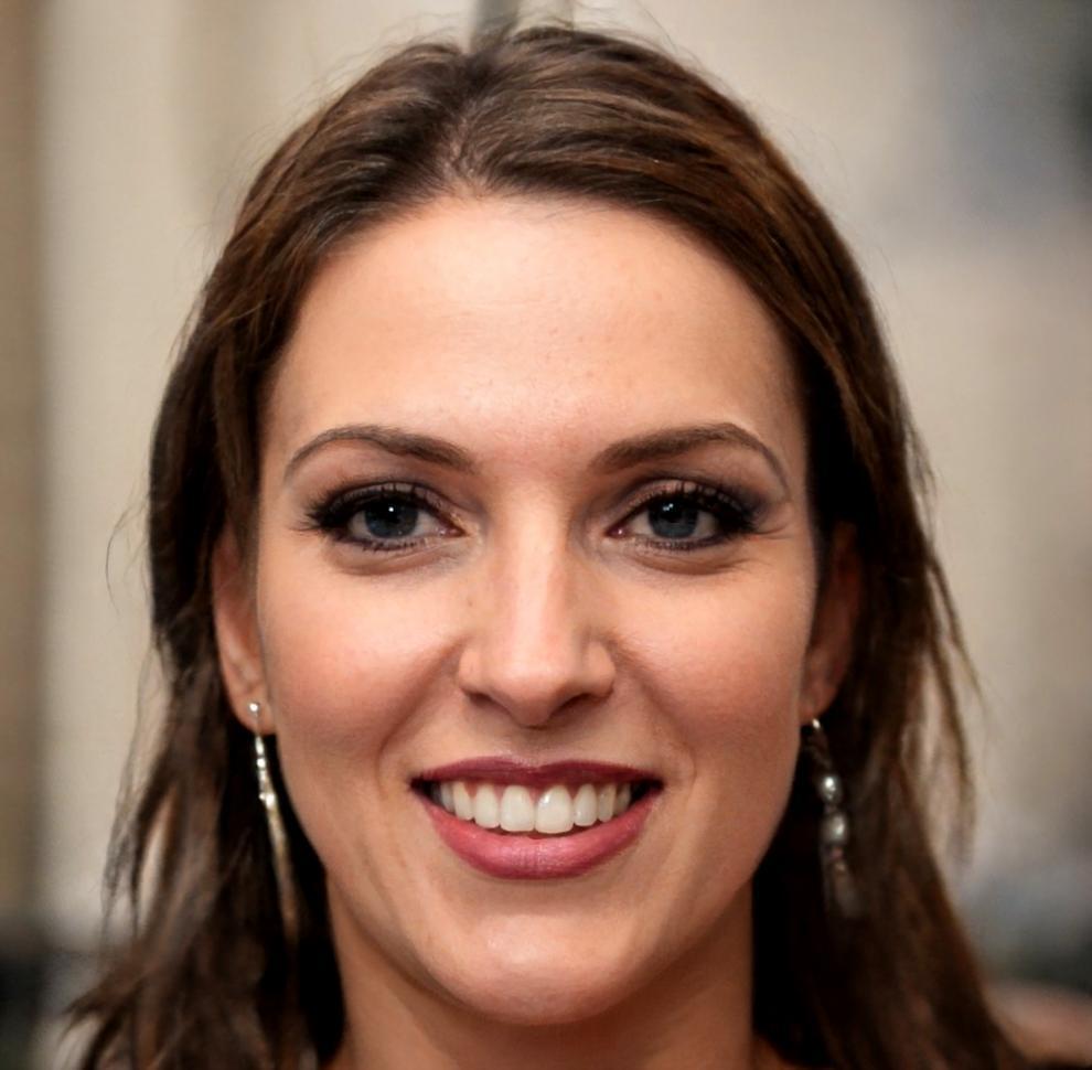 Student Liesel Brandt testimonial